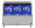 Thumbnail image #2 for KoolMore 49-Inch 12-Crate Milk Cooler with Two Vertical Swing Glass Doors