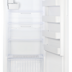 Thumbnail image #2 for Summit Commercial Accucold® FFUF234IM 21 Cu. Ft. Frost-Free Upright Reach-In Freezer with Icemaker, White, Reversible Solid Door