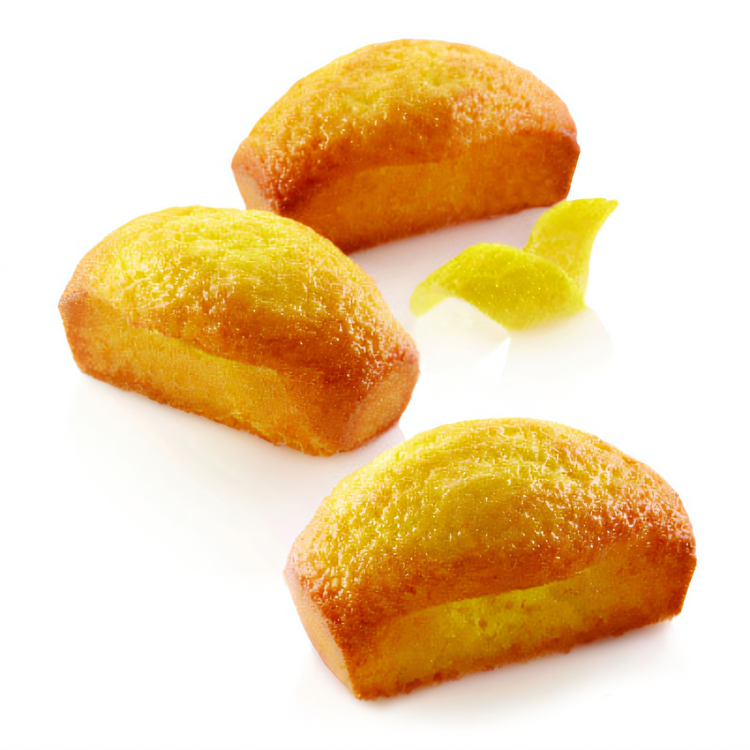 Product image #2 for Silikomart 36-Cavity Financier Non-Stick Silicone Baking Mold
