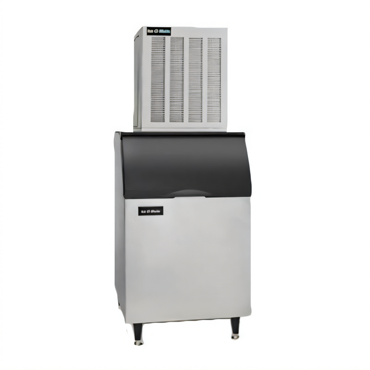 Product image #2 for Ice-O-Matic MFI1506A Air-Cooled Flake Ice Maker, 1450 lb/Day
