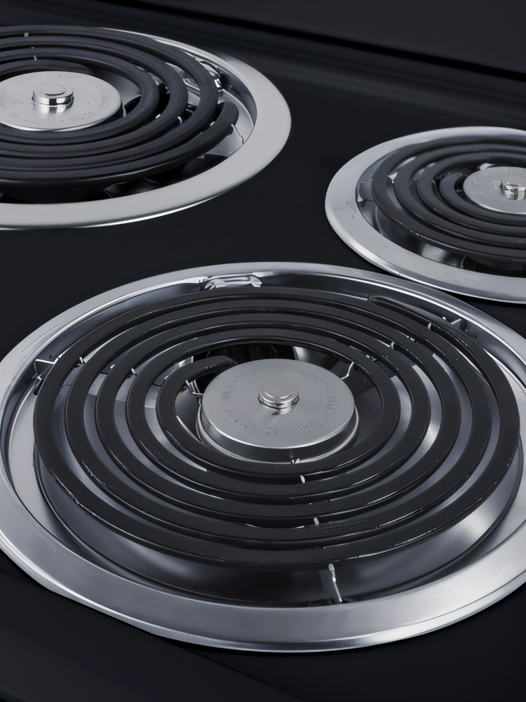 Product image #2 for 20-Inch Freestanding Electric Coil Range with 2.3 Cu. Ft. Oven
