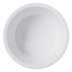 Thumbnail image #2 for Carlisle 4-1/2 oz White SAN Fluted Ramekin