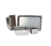 Thumbnail image #2 for Admiral Craft Equipment Corp. 200H4 NestWell Hotel Pans Case of 24