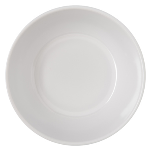 Product image #2 for Dallas Ware® Melamine Nappie Bowl, 10 oz., 5 Inch Diameter, White