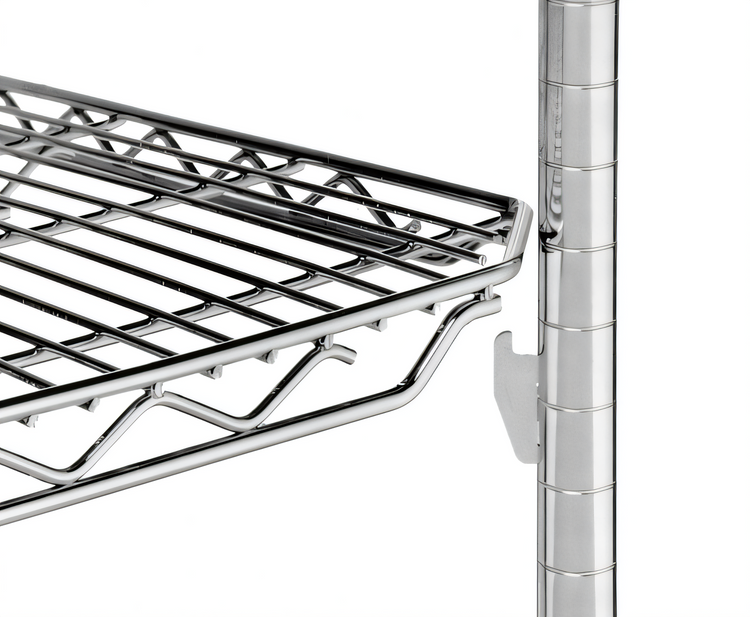 Product image #2 for Metro 2148QC Super Erecta qwikSLOT Wire Shelving