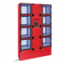Thumbnail image #2 for Hatco Flav-R 2-Go™ Floor-Mount Heated Food Locker System, 8 Lockers