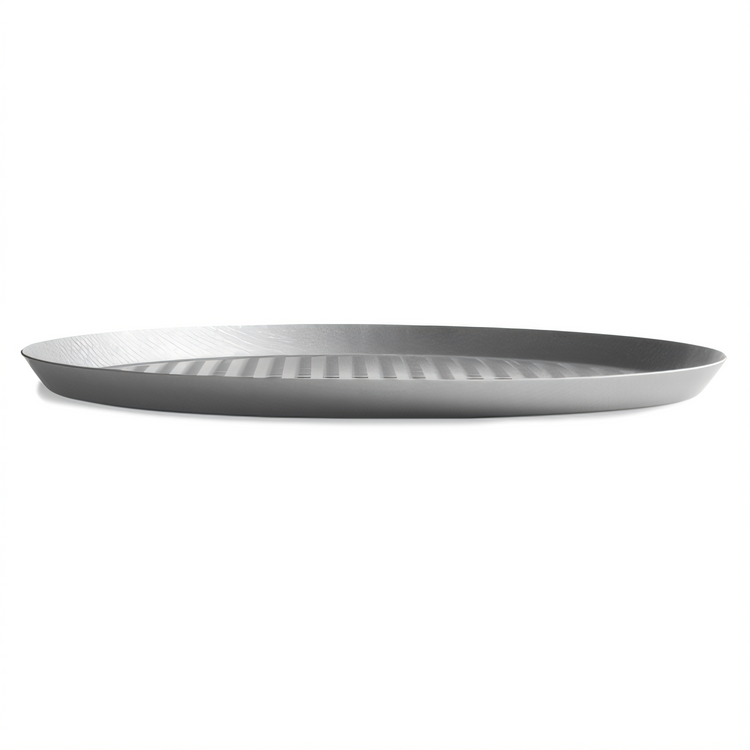 Product image #2 for Vollrath 14-Inch Round Extra Perforated Press-Cut Pizza Pan