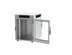 Thumbnail image #2 for Metro HotBlox Wide 8-Pan Countertop Hot Food Holding Cabinet with Clear Door and Digital Touchscreen Controls