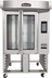 Thumbnail image #2 for Baxter OV320E Mini Electric Rotating Rack Oven, 8-Pan Capacity