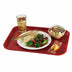 Thumbnail image #2 for Cambro 1418FF416 Fast Food & Cafeteria Trays Case of 12
