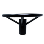Thumbnail image #2 for Omcan USA 44509 Bar-Height Table Foot Ring Rest