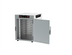 Thumbnail image #2 for Metro HotBlox Wide 8-Pan Countertop Stackable Insulated Holding Cabinet with Solid Door and Analog Controls