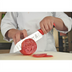 Thumbnail image #2 for Mercer Culinary M22707RD Millennia Colors™ Japanese Knives Case of 6