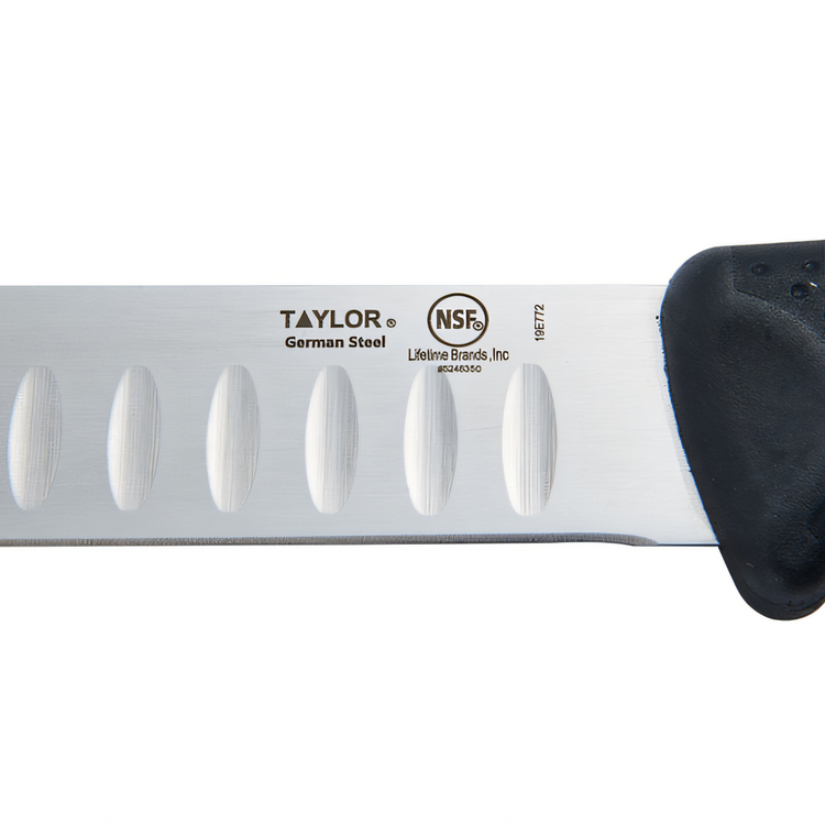 Product image #2 for Taylor Precision 5248350 Taylor Carving Knife Case of 3