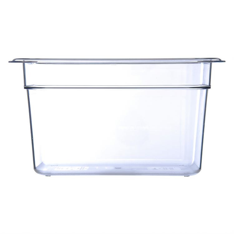 Product image #2 for CFS Brands 3068207 StorPlus™ Plastic Food Pans Case of 6