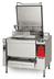 Thumbnail image #2 for Vulcan PreciPan VPP28E-240 28 Gallon Electric Tilting Braising Pan