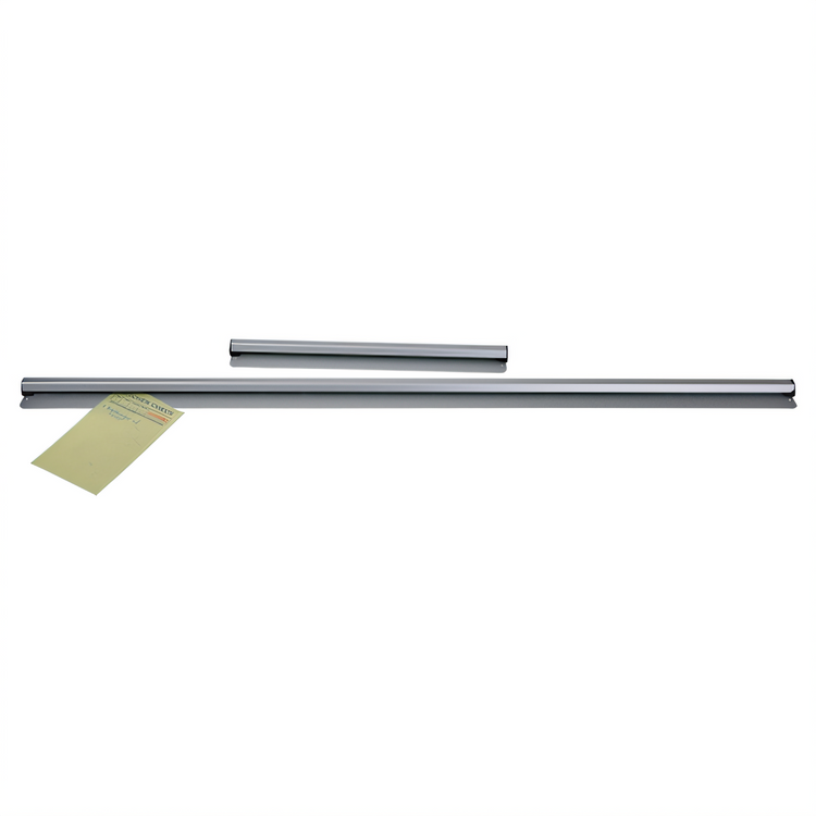 Product image #2 for Winco 48-Inch Aluminum Order Rack / Check Minder, Wall or Counter Mount
