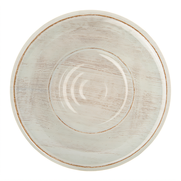 Product image #2 for Grove Carlisle 4-1/2 oz Melamine Fruit Bowl, 5-Inch Diameter, Buff