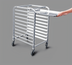 Thumbnail image #2 for New Star Foodservice Inc. 36510 Pan Racks