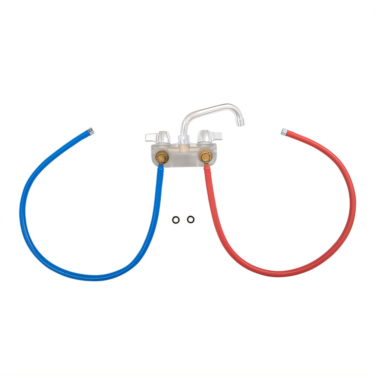 Product image #2 for John Boos PB-WL-36 Faucet Components