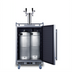 Thumbnail image #2 for Summit Commercial 24-Inch Indoor/Outdoor Draft Beer Dispenser, Built-In or Freestanding, 3 1/6-Barrel Keg Capacity