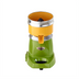 Thumbnail image #2 for Trento Santos SANTOS 11 Commercial Countertop Citrus Juicer with Lever, Automatic Pulp Ejection, Green