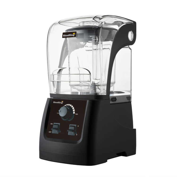 Product image #2 for BlendKing Commercial Blender Set with Compact Sound Enclosure, 51 oz, 3.75 HP