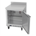 Thumbnail image #1 for Beverage-Air WTR27HC 27-Inch One-Section Worktop Refrigerator, 5.25 Cu. Ft., Solid Door
