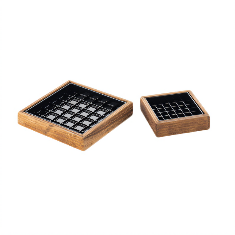 Product image #2 for Cal-Mil 330-6-99 Madera Bar Equipment