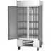 Thumbnail image #2 for Beverage-Air Horizon Series Two-Section Solid Door Reach-In Refrigerator, 35 Cu. Ft., Bottom Mount