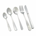 Thumbnail image #2 for Winco Lisa 8-1/8 Inch Heavyweight Dinner Knife, 18/0 Stainless Steel, Mirror Finish