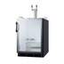 Thumbnail image #2 for Summit Commercial ADA Counter-Height Undercounter Dual-Tap Beer Dispenser with Glass Door, 5.5 Cu. Ft.