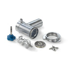 Thumbnail image #2 for Edlund EDVG-8 Electric Bench-Type Meat Grinder with Storage Drawer, Forward/Reverse Switch, 115V