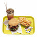 Thumbnail image #2 for Cambro 1216FF108 Fast Food & Cafeteria Trays Case of 24
