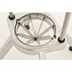 Thumbnail image #2 for Vertical Manual Countertop Fruit & Vegetable Wedge Cutter, 6-Section