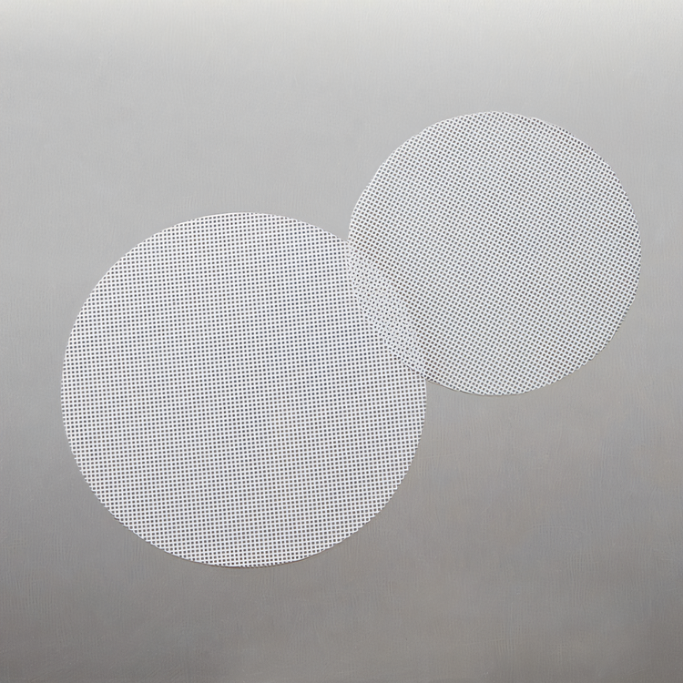 Product image #2 for American Metalcraft 6-1/2 Inch Diameter Non-Skid Silicone Plate Cover Pad