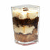 Thumbnail image #2 for Cambro Camwear Clear Polycarbonate Dessert Glass, 3.4 oz.