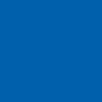 Vollrath Rectangular Polypropylene Fast Food Tray, 12 x 16 Inches, Royal Blue