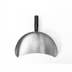 Thumbnail image #2 for Visvardis Stainless Steel Meat Shovel for Gyro Machines