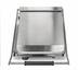 Thumbnail image #2 for Vollrath Super-Size Countertop Panini Sandwich Grill with Smooth Aluminum Plates, 120V