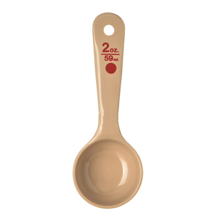 Product image #1 for CFS Brands 432406 Measure Miser® Portion Control Serving Spoons Case of 12