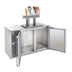 Thumbnail image #2 for Krowne 60-Inch Two-Section Self-Contained Direct Draw Draft Beer Cooler