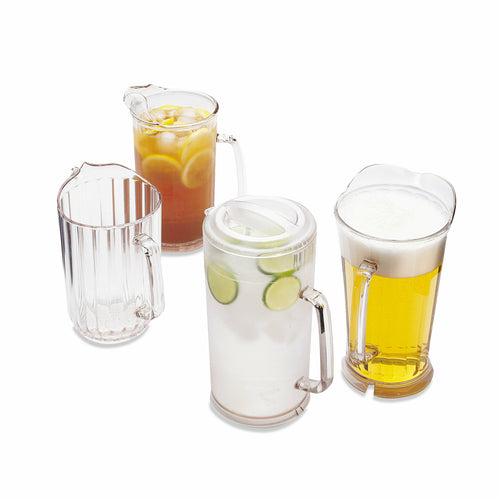 Product image #2 for Cambro P320CW135 Camwear® Water Pitchers Case of 6