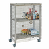 Thumbnail image #2 for Cambro CPMU244867SUPKG Camshelving® Premium Specialty Storage & Transport