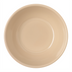 Thumbnail image #2 for Carlisle Dallas Ware® 14 oz Tan Melamine Nappie Bowl, 5-9/20 Inch Diameter