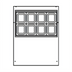Thumbnail image #2 for Beverage-Air 27-Inch One-Section Sandwich Top Refrigerated Prep Table, 1 Door, 8-Pan Top, 17-Inch Cutting Board