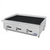 Thumbnail image #2 for CookRite ATRC-36 Heavy Duty 36-Inch Countertop Natural Gas Radiant Charbroiler