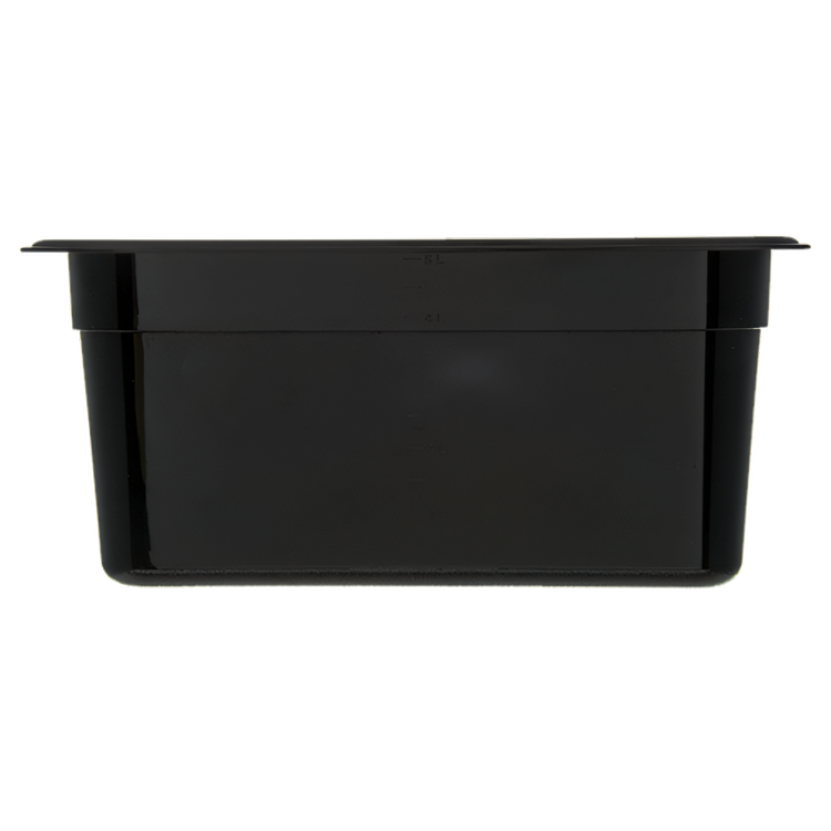 Product image #2 for CFS Brands 3066203 StorPlus™ Plastic Food Pans Case of 6