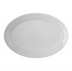 Thumbnail image #2 for Carlisle Dallas Ware 12-Inch x 8-1/2-Inch Oval White Melamine Platter