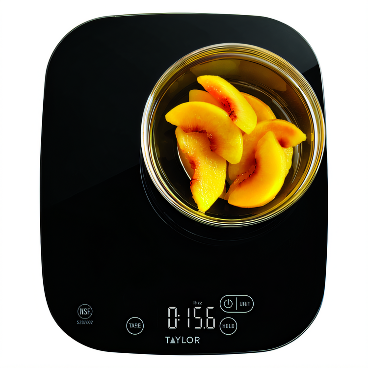 Product image #2 for Taylor Precision 5282002 Portion Control Food Scale